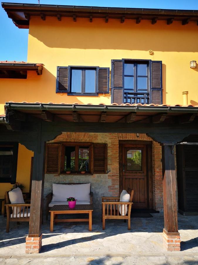 Finca Josefina Miengo Exterior photo