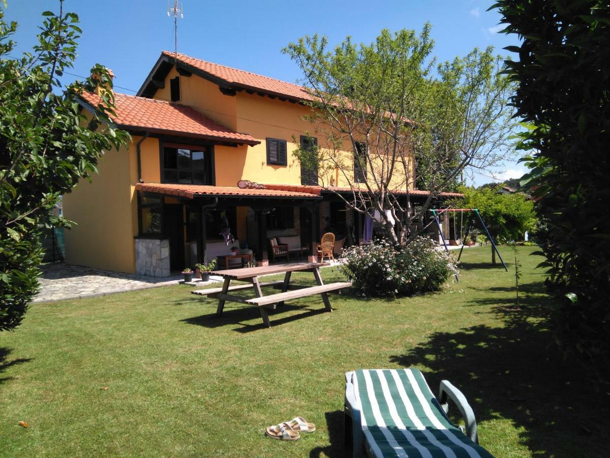 Finca Josefina Miengo Exterior photo